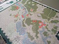 1674419 Vietnam Battles: Snoopy's Nose &amp; Iron Triangle