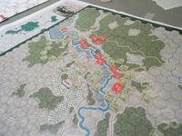 1674420 Vietnam Battles: Snoopy's Nose &amp; Iron Triangle