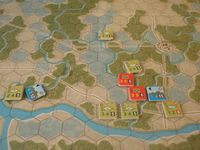 1753436 Vietnam Battles: Snoopy's Nose &amp; Iron Triangle