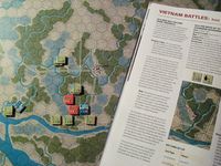 1757246 Vietnam Battles: Snoopy's Nose &amp; Iron Triangle