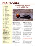 5499557 Holy Land: The Next Arab-Israeli War