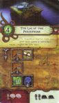 1513080 Elder Sign: The Log of the Persephone – Promotional Adventure Card