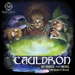 3615340 Cauldron: Bubble and Boil