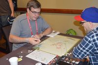 2770629 Blood & Roses