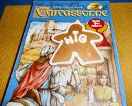 1517817 Carcassonne: Winter-Edition – Der Lebkuchenmann 