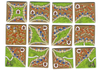 3345198 Carcassonne: Winter-Edition – Der Lebkuchenmann 