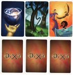6442194 Dixit: 2012 Asmodee Special Cards + Dragon Card
