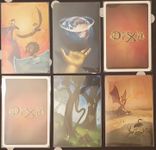 7213648 Dixit: 2012 Asmodee Special Cards