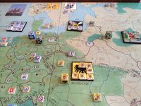 2694057 Napoleon against Europe  (EDIZIONE TEDESCA)