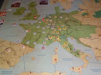 5234055 Napoleon against Europe  (EDIZIONE TEDESCA)