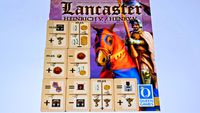3693267 Lancaster: Henry V - The Power of the King