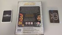 1446675 The Resistance: Avalon - Carte Promo