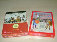 200409 The Conquerors: Alexander the Great