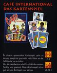 424609 Café International: Das Kartenspiel