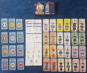 4936857 Café International: Das Kartenspiel