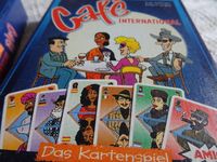 5281043 Café International: Das Kartenspiel