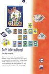 789596 Café International: Das Kartenspiel
