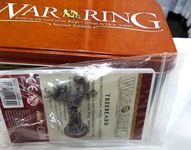 1405246 War of the Ring: Lords of Middle Earth - Treebeard Mini-Expansion