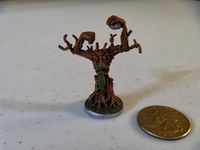 1976996 War of the Ring: Lords of Middle Earth - Treebeard Mini-Expansion
