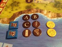 1648584 Lancaster: Tessere Reddito