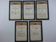 1454831 Robinson Crusoe: Viaggio verso l'Isola Maledetta – Trait Cards I