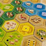 3017203 The Castles of Burgundy: The 2nd Expansion