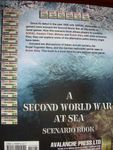 1166308 Second World War at Sea: Distant Oceans