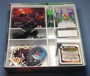 1523711 King of Tokyo: Garfield's Gift Promo Card