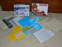 243136 Second World War at Sea: Midway