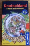 1463524 Deutschland: Finden Sie Minden? Pocket Edition