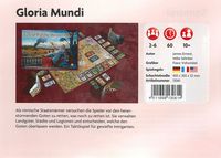 1349340 Gloria Mundi