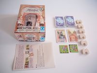 3733660 Alhambra: Esp. 2: Le Porte della Città