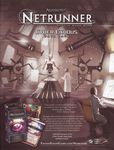 1859091 Android Netrunner LCG: Cyber Esodo