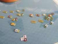 3674920 Blue Cross, White Ensign