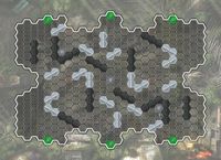 1478142 Crysis Analogue Edition: The Board Game