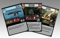 1478145 Crysis Analogue Edition: The Board Game