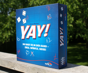 1693882 Yay! - Du hast es in der Hand! Ziele, würfle, siege!