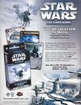 1859079 Star Wars: The Card Game - The Desolation of Hoth