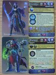 4224574 Mage Wars: Arena - Forcemaster vs Warlord Expansion Set 