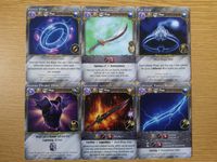 4252386 Mage Wars: Arena - Forcemaster vs Warlord Expansion Set 