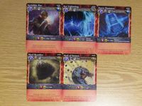 4252921 Mage Wars: Arena - Forcemaster vs Warlord Expansion Set 