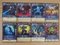 4253745 Mage Wars: Arena - Forcemaster vs Warlord Expansion Set 