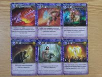 4253753 Mage Wars: Arena - Forcemaster vs Warlord Expansion Set 