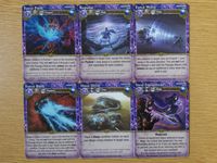 4253754 Mage Wars: Arena - Forcemaster vs Warlord Expansion Set 