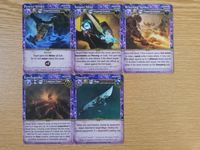 4253755 Mage Wars: Arena - Forcemaster vs Warlord Expansion Set 