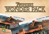 1480276 7 Wonders: Wonder Pack