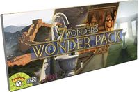 3260829 7 Wonders: Wonder Pack (Edizione Inglese)