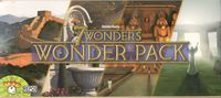 3635982 7 Wonders: Wonder Pack (Edizione Inglese)