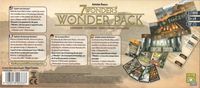 3635985 7 Wonders: Wonder Pack (Edizione Inglese)