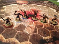1686633 Spartacus: The Serpents and the Wolf Expansion Set